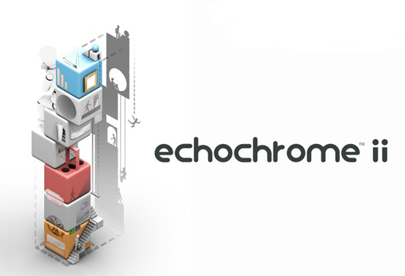 , echochrome ii, Παιχνίδια μυαλού στο PlayStation Move