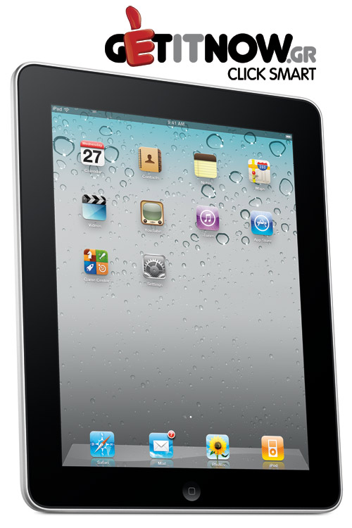 , Μεγάλος Διαγωνισμός Techblog και GetItNow.gr με δώρο ένα iPad 32GB