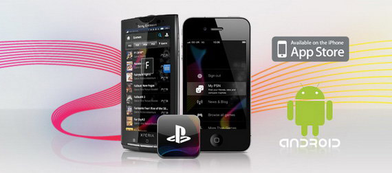 , Eπίσημο PlayStation App για iPhone και Android