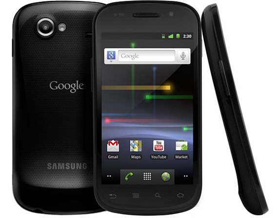 , Η Samsung δειγματίζει το Nexus S σε ελληνικές εταιρείες κινητής τηλεφωνίας