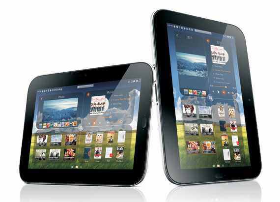 , Lenovo LePad U1, Tablet με Android 2.2 και laptop με Windows 7