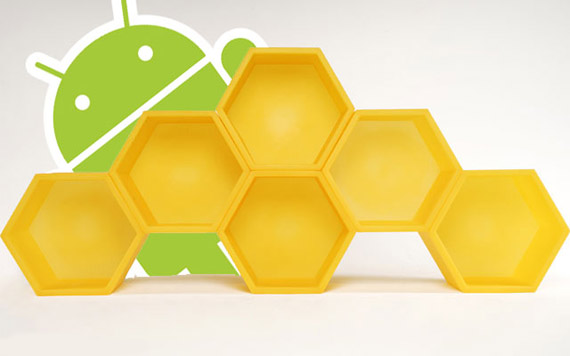 , Android Honeycomb 3.0 μέσα από ένα video