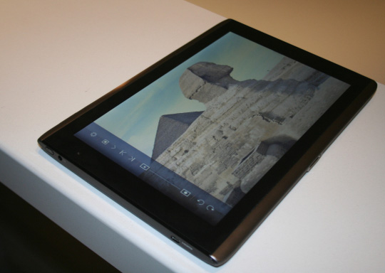 , Acer Iconia A500, 10άρι Tablet με Android 2.2 και διπύρηνο Tegra 2