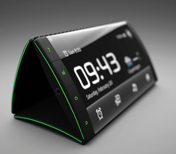 , Concept smartphone με 3 εύκαμπτες οθόνες Super AMOLED, Το θέλουμε τώρα!