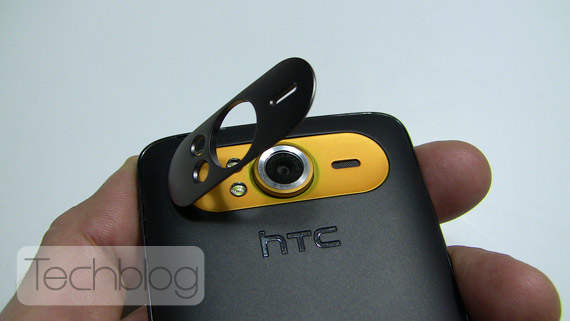 , HTC HD7 βίντεο παρουσίαση