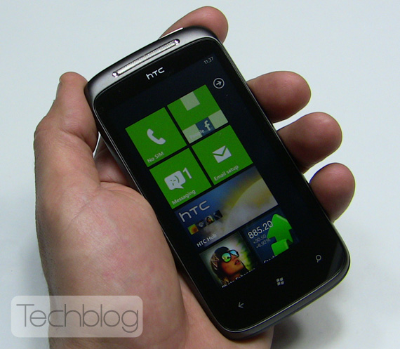 HTC Mozart, HTC Mozart, Θα αναβαθμιστεί σε Windows Phone 7.8