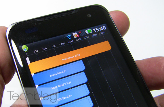 , LG Optimus 2X φωτογραφίες hands-on λίγο πριν το επίσημο review