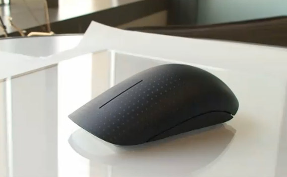 , Microsoft Touch Mouse, Κάνει το Magic Mouse να ζηλεύει