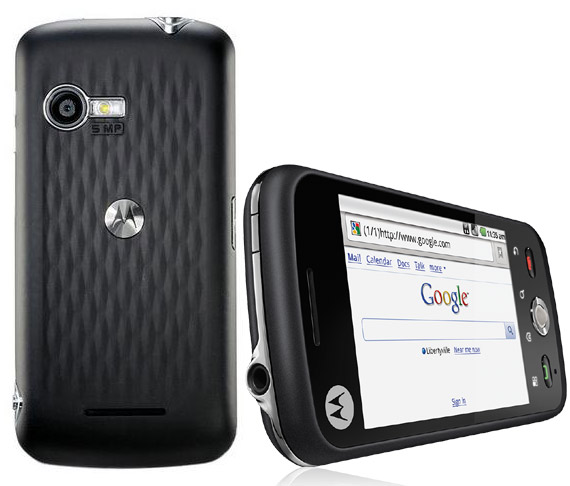 , Motorola Quench XT5 έρχεται στη WIND