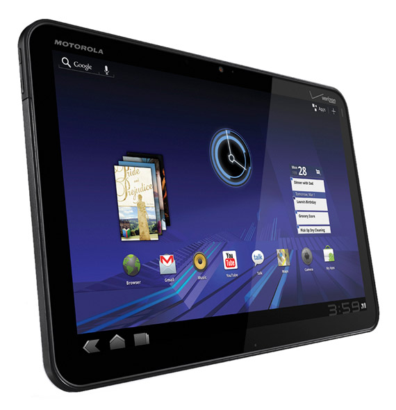, Android tablets, Κατέχουν το 27% της αγοράς των tablets