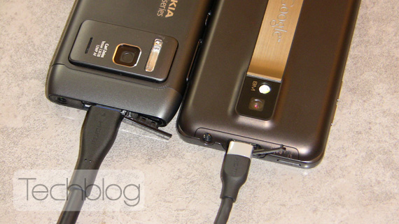 , Nokia N8 και LG Optimus 2X, Τα νέα φορητά media players με HDMI