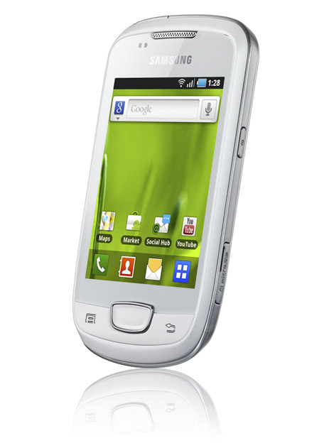 , Samsung Galaxy mini, Οικονομικό smartphone