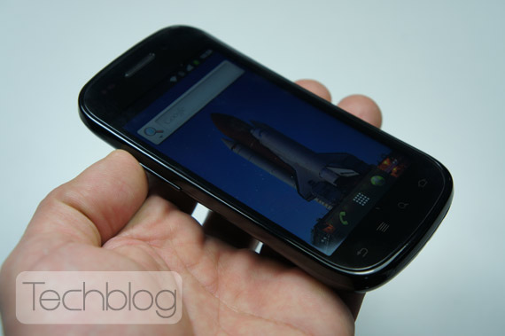 , Samsung Nexus S, Μια πρώτη γεύση και αναμένουμε [video]