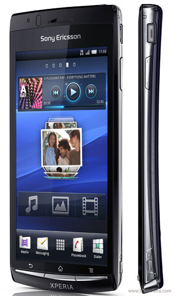 , Sony Ericsson XPERIA Arc, Λέγε με και Bravia Phone!