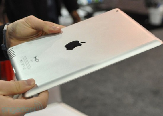 , iPad 2, Θα ανακοινωθεί το Φεβρουάριο με οθόνη Retina;