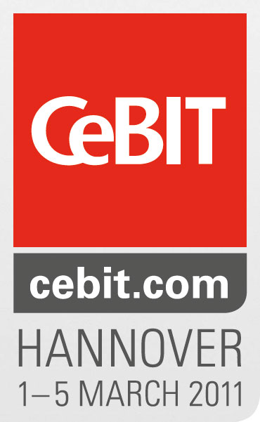, CeBIT 2011, Η μεγάλη έκθεση πληροφορικής στο Ανόβερο