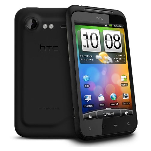 , HTC Incredible S, Αποκλειστικότητα Techblog