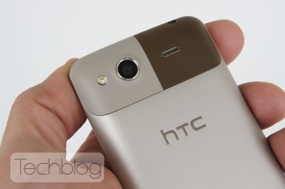 , HTC Salsa aka Facebook phone βίντεο παρουσίαση