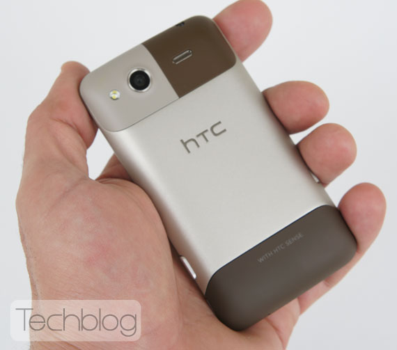, HTC Salsa aka Facebook phone βίντεο παρουσίαση