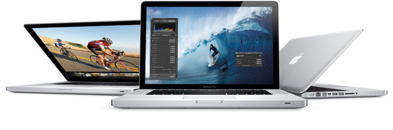 , Νέα MacBook Pro 2011 με τεχνολογία διασύνδεσης Thunderbolt