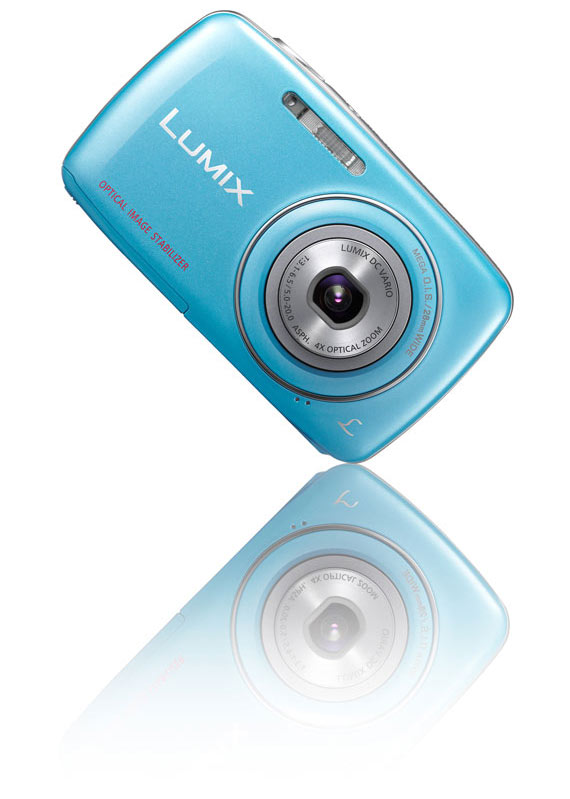 , Panasonic Lumix DMC-S1, Ψηφιακή φωτογραφική για πρωτάρηδες