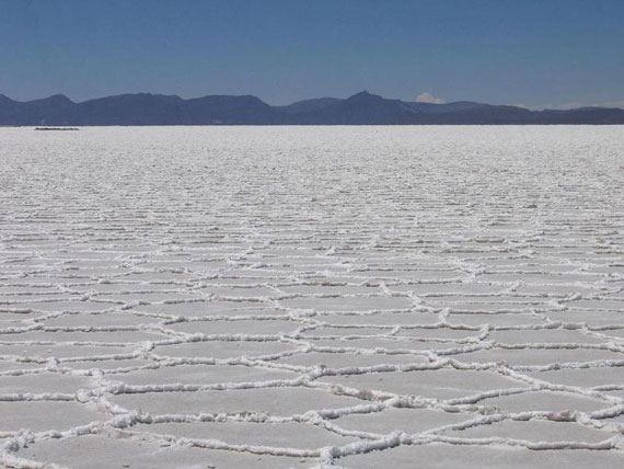 , Salar de Uyuni Βολιβία, Η μεγαλύτερη ποσότητα Λιθίου για τις μπαταρίες μας