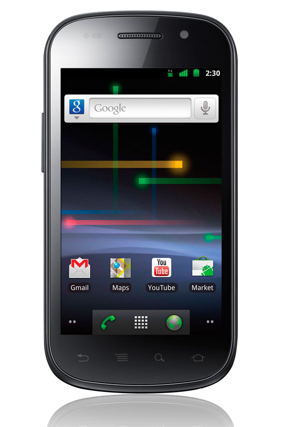 , Samsung Nexus S στη Vodafone με Super Clear LCD στα 579 ευρώ