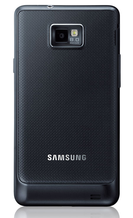 , Samsung Galaxy S II, Φωτογραφίες και πλήρη τεχνικά χαρακτηριστικά