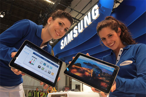 , Samsung Galaxy Tab S 10.1 tablet φωτογραφίες