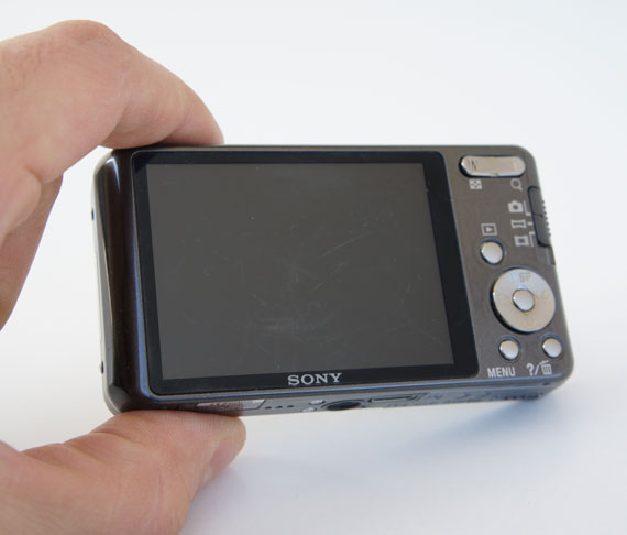, Sony DSC-H70 και DSC-W570, Ο πήχης στα 16 Megapixel