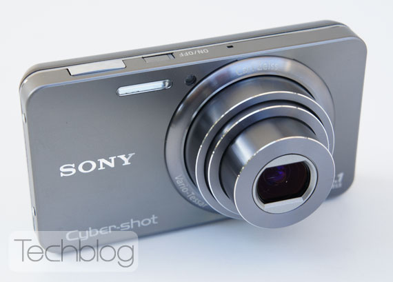 , Sony DSC-H70 και DSC-W570, Ο πήχης στα 16 Megapixel