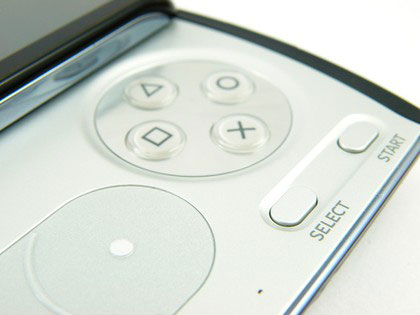, Sony Ericsson XPERIA Play, Android is ready to play