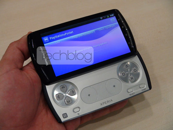 , Sony Ericsson XPERIA Play, Ήταν καρμικό