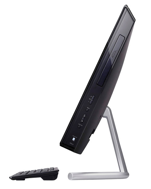 , Sony PC VAIO L Series, Υπολογιστής όλα-σε-ένα με οθόνη multi-touch 24 ιντσών