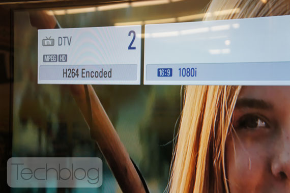 , DVB-T HD 1080i MPEG-4, Πειραματική εκπομπή ψηφιακής τηλεόρασης