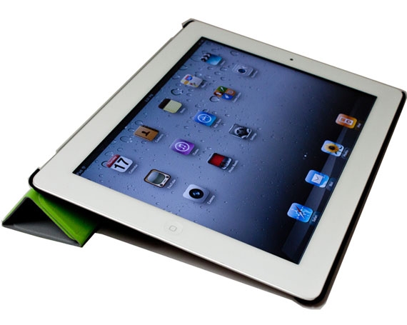 , iPad 2 smart covers και έξτρα προστασία για το πίσω μέρος
