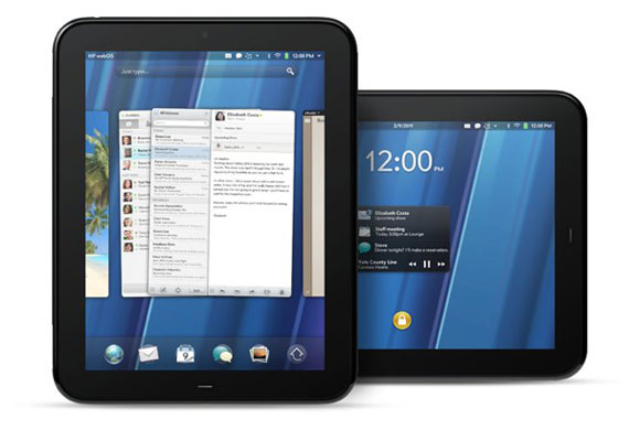 , HP TouchPad tablet, Ευρώπη μέσα Ιουλίου, Ελλάδα όχι ακόμα&#8230;