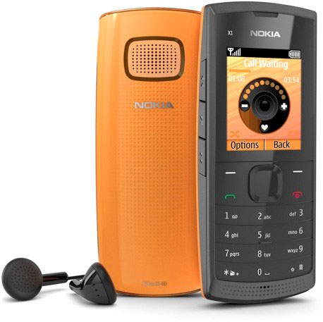 , Nokia X1-00, Οικονομικό και ενοχλητικό!