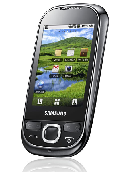 , Samsung Galaxy 550 στην Cosmote με τιμή 172 ευρώ