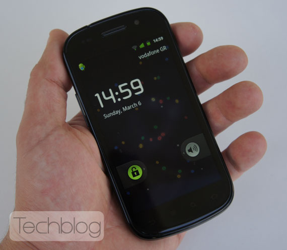 , Samsung Google Nexus S βίντεο παρουσίαση