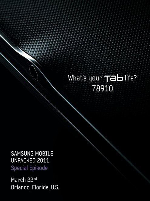 , Samsung Tab 78910, Τι να ετοιμάζει;
