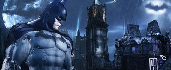 , Batman: Arkham City gameplay, O Σκοτεινός Ιππότης επιστρέφει τον Οκτώβριο