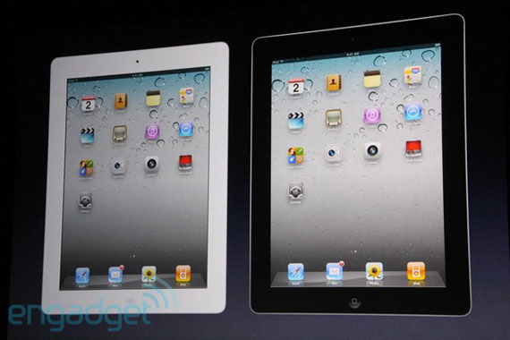 , iPad 2 με επεξεργαστή δύο πυρήνων, 25 Μαρτίου στην Ελλάδα