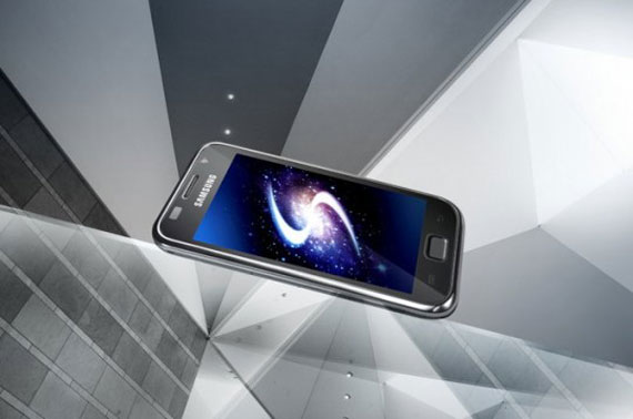 , Samsung Galaxy S Plus, Με μονοπύρηνο επεξεργαστή 1.4GHz