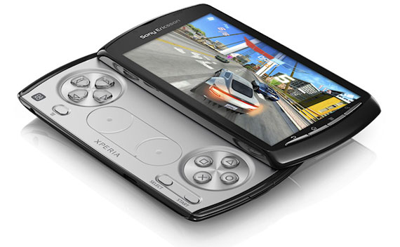 , Sony Ericsson XPERIA Play, Τα games από 2 έως και 16 δολάρια