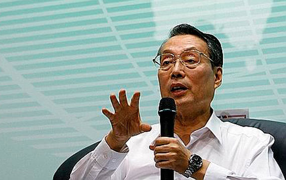 , Stan Shih, Ο ιδρυτής της Acer προαναγγέλλει αλλαγές