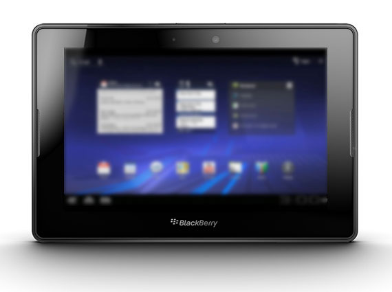 , BlackBerry PlayBook tablet, Καθυστερεί και ευθύνεται η Apple