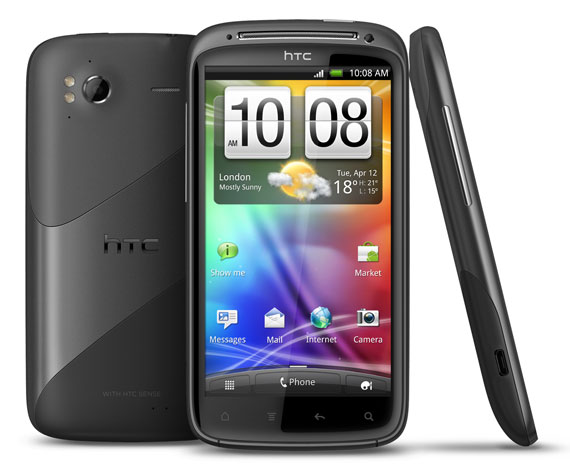 , HTC Sensation Vodafone, Με HTC Watch video και διπύρηνο 1,2GHz