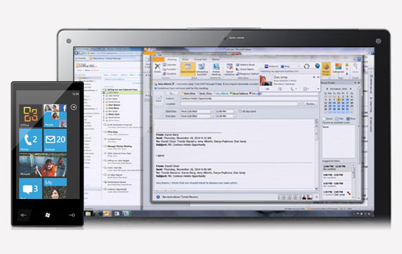 , Microsoft Office 365 beta, Download για επιχειρήσεις