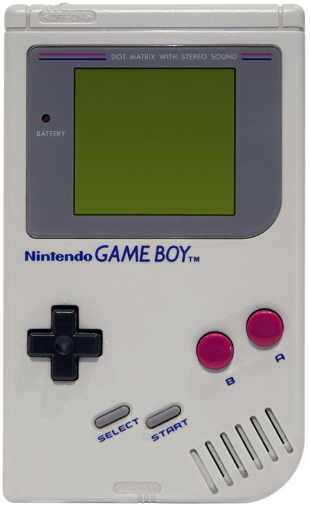 , Nintendo Game Boy, Ελληνικό διαφημιστικό spot από τα 90&#8217;s